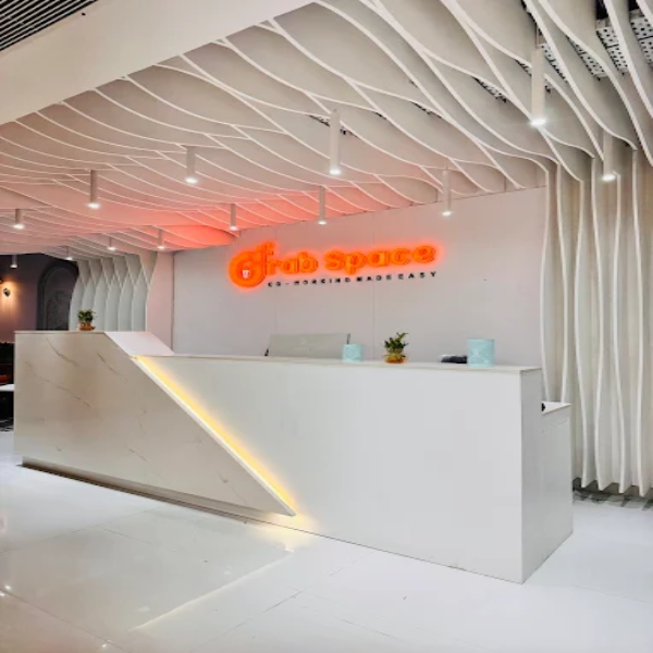 Grab Space, Keshar Tower | LNUPE Campus, Gwalior